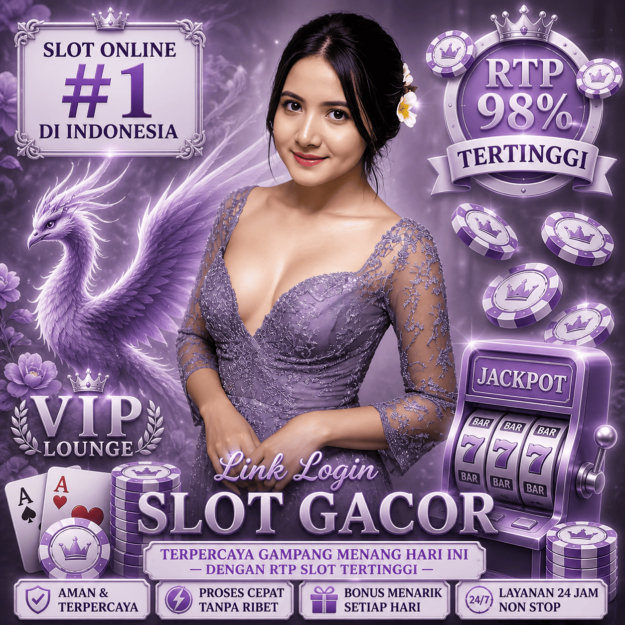 Server VVIP Gacor 2026